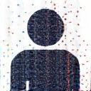 Icon representing data overload